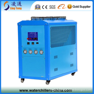 Heating and Cooling Chiller for Industrial Use